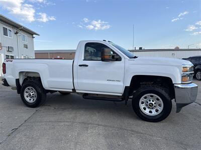2018 Chevrolet Silverado 2500 Work Truck   - Photo 9 - South Sioux City, NE 68776