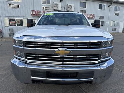 2018 Chevrolet Silverado 2500 Work Truck   - Photo 11 - South Sioux City, NE 68776