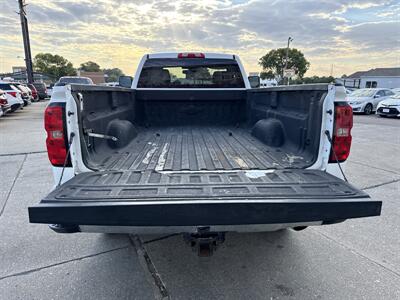 2018 Chevrolet Silverado 2500 Work Truck   - Photo 15 - South Sioux City, NE 68776
