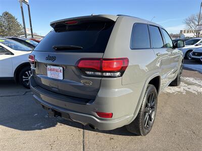 2022 Jeep Grand Cherokee WK Laredo X   - Photo 5 - South Sioux City, NE 68776