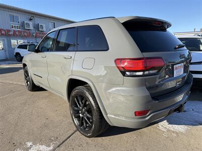 2022 Jeep Grand Cherokee WK Laredo X   - Photo 4 - South Sioux City, NE 68776