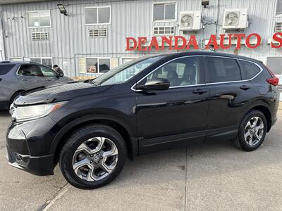 2017 Honda CR-V EX-L   - Photo 2 - South Sioux City, NE 68776