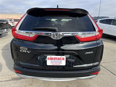 2017 Honda CR-V EX-L   - Photo 6 - South Sioux City, NE 68776