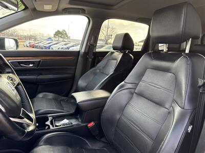 2017 Honda CR-V EX-L   - Photo 14 - South Sioux City, NE 68776