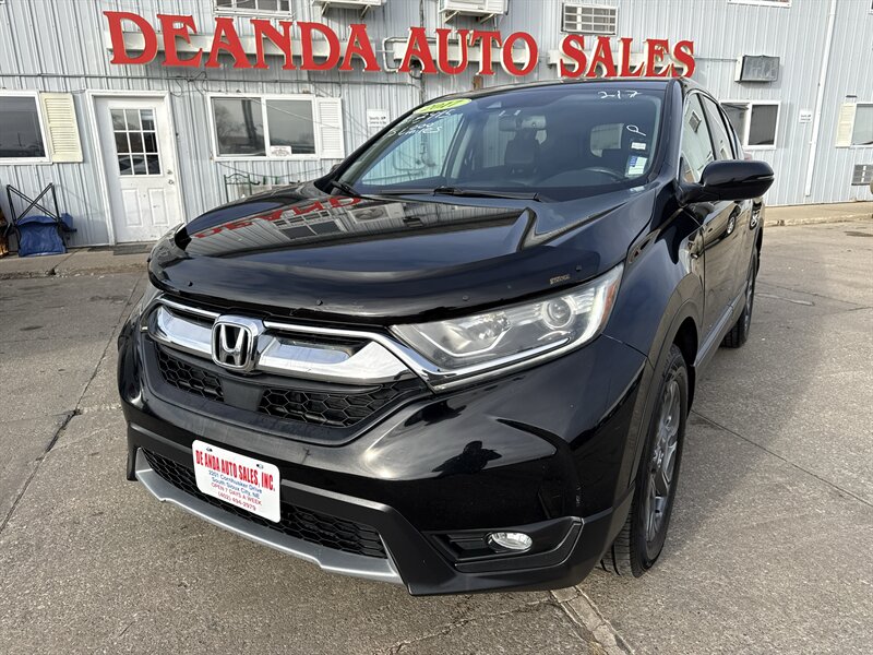 2017 Honda CR-V EX-L   - Photo 1 - South Sioux City, NE 68776