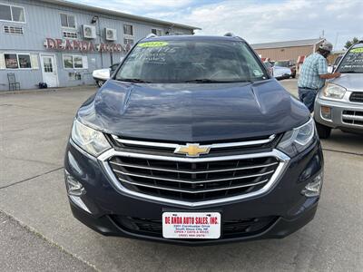 2018 Chevrolet Equinox Premier   - Photo 9 - South Sioux City, NE 68776