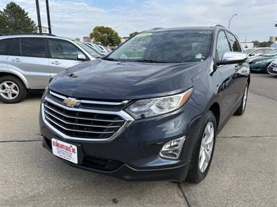 2018 Chevrolet Equinox Premier   - Photo 1 - South Sioux City, NE 68776