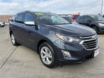 2018 Chevrolet Equinox Premier   - Photo 8 - South Sioux City, NE 68776
