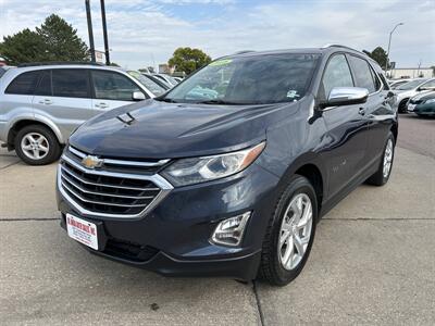 2018 Chevrolet Equinox Premier   - Photo 2 - South Sioux City, NE 68776