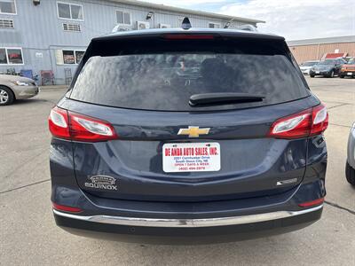 2018 Chevrolet Equinox Premier   - Photo 5 - South Sioux City, NE 68776