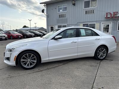 2017 Cadillac CTS 2.0T Luxury   - Photo 2 - South Sioux City, NE 68776