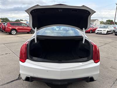 2017 Cadillac CTS 2.0T Luxury   - Photo 18 - South Sioux City, NE 68776