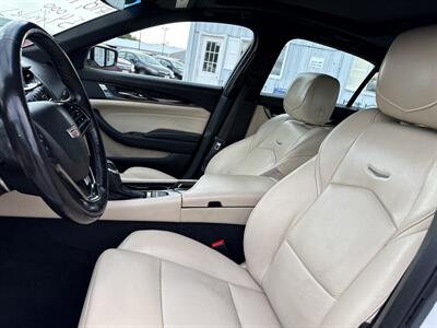 2017 Cadillac CTS 2.0T Luxury   - Photo 14 - South Sioux City, NE 68776