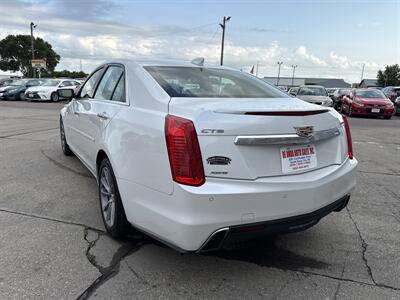 2017 Cadillac CTS 2.0T Luxury   - Photo 5 - South Sioux City, NE 68776