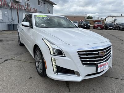 2017 Cadillac CTS 2.0T Luxury   - Photo 11 - South Sioux City, NE 68776