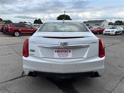 2017 Cadillac CTS 2.0T Luxury   - Photo 6 - South Sioux City, NE 68776