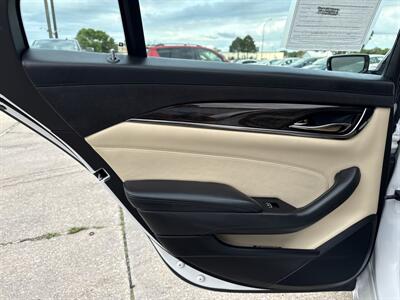 2017 Cadillac CTS 2.0T Luxury   - Photo 17 - South Sioux City, NE 68776