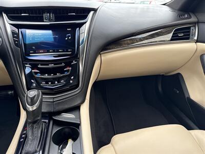 2017 Cadillac CTS 2.0T Luxury   - Photo 23 - South Sioux City, NE 68776