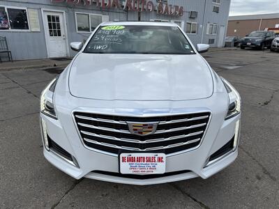 2017 Cadillac CTS 2.0T Luxury   - Photo 12 - South Sioux City, NE 68776