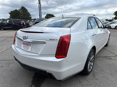 2017 Cadillac CTS 2.0T Luxury   - Photo 7 - South Sioux City, NE 68776