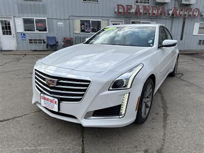2017 Cadillac CTS 2.0T Luxury   - Photo 1 - South Sioux City, NE 68776
