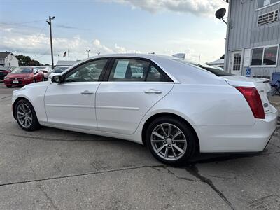 2017 Cadillac CTS 2.0T Luxury   - Photo 4 - South Sioux City, NE 68776