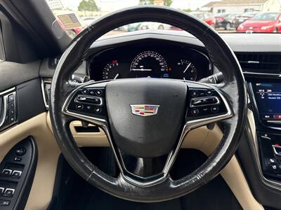 2017 Cadillac CTS 2.0T Luxury   - Photo 22 - South Sioux City, NE 68776