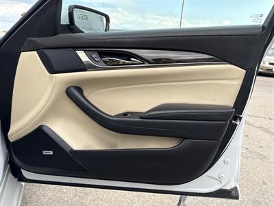 2017 Cadillac CTS 2.0T Luxury   - Photo 20 - South Sioux City, NE 68776