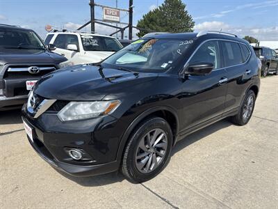 2016 Nissan Rogue S   - Photo 1 - South Sioux City, NE 68776
