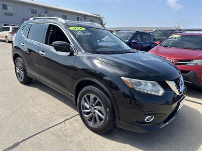 2016 Nissan Rogue S   - Photo 6 - South Sioux City, NE 68776
