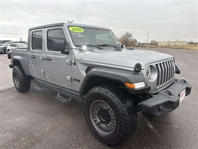 2020 Jeep Gladiator Sport   - Photo 11 - South Sioux City, NE 68776