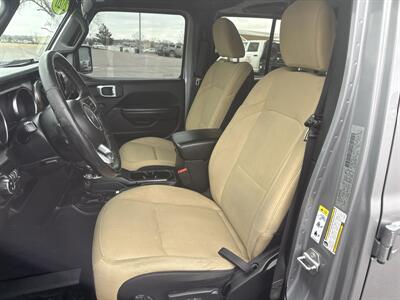2020 Jeep Gladiator Sport   - Photo 18 - South Sioux City, NE 68776