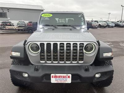 2020 Jeep Gladiator Sport   - Photo 12 - South Sioux City, NE 68776
