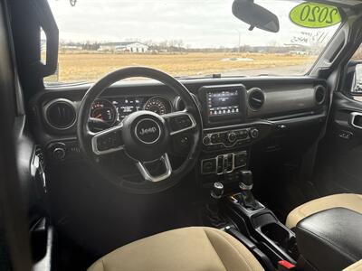 2020 Jeep Gladiator Sport   - Photo 25 - South Sioux City, NE 68776