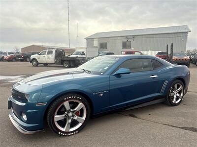 2010 Chevrolet Camaro LT   - Photo 2 - South Sioux City, NE 68776