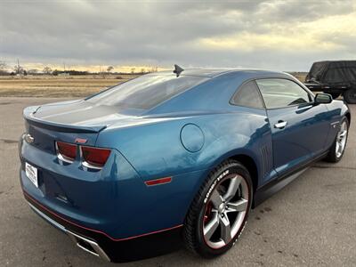 2010 Chevrolet Camaro LT   - Photo 7 - South Sioux City, NE 68776