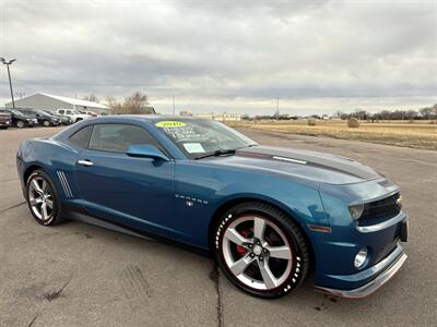 2010 Chevrolet Camaro LT   - Photo 10 - South Sioux City, NE 68776