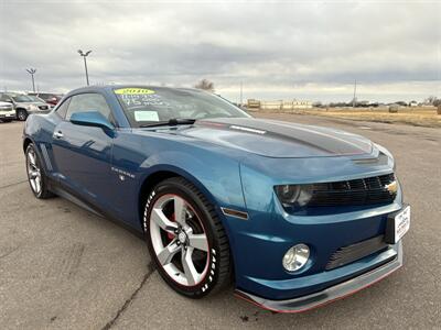 2010 Chevrolet Camaro LT   - Photo 11 - South Sioux City, NE 68776