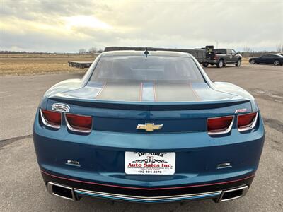 2010 Chevrolet Camaro LT   - Photo 6 - South Sioux City, NE 68776