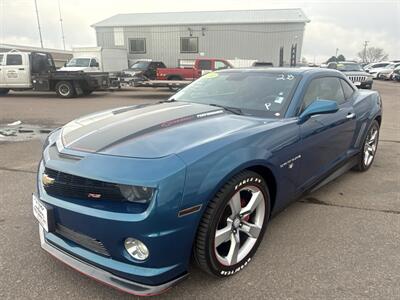 2010 Chevrolet Camaro LT   - Photo 1 - South Sioux City, NE 68776