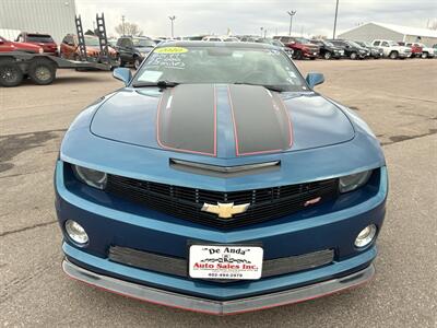 2010 Chevrolet Camaro LT   - Photo 12 - South Sioux City, NE 68776