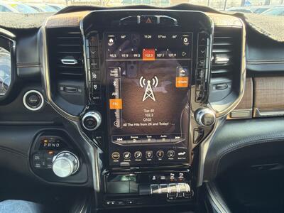 2019 RAM 1500 Laramie Longhorn   - Photo 25 - South Sioux City, NE 68776