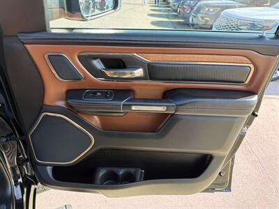 2019 RAM 1500 Laramie Longhorn   - Photo 24 - South Sioux City, NE 68776