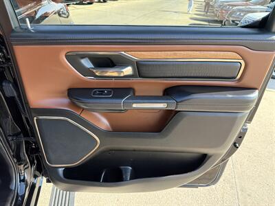 2019 RAM 1500 Laramie Longhorn   - Photo 21 - South Sioux City, NE 68776