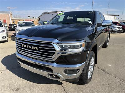 2019 RAM 1500 Laramie Longhorn   - Photo 1 - South Sioux City, NE 68776