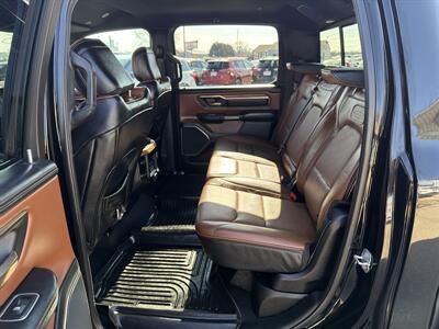 2019 RAM 1500 Laramie Longhorn   - Photo 15 - South Sioux City, NE 68776