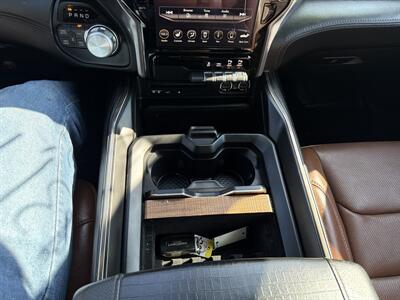 2019 RAM 1500 Laramie Longhorn   - Photo 29 - South Sioux City, NE 68776