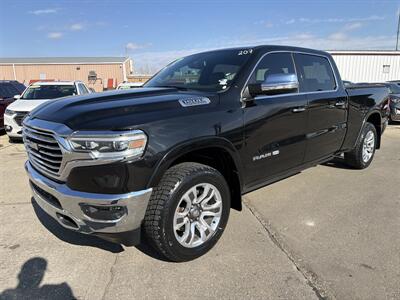 2019 RAM 1500 Laramie Longhorn   - Photo 2 - South Sioux City, NE 68776