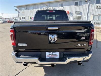 2019 RAM 1500 Laramie Longhorn   - Photo 5 - South Sioux City, NE 68776