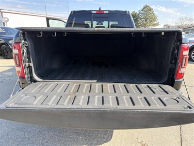 2019 RAM 1500 Laramie Longhorn   - Photo 18 - South Sioux City, NE 68776